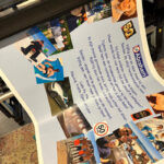 Spandoek laten drukken voor verjaardag, abraham, sara, evenement, beurs of bedrijf